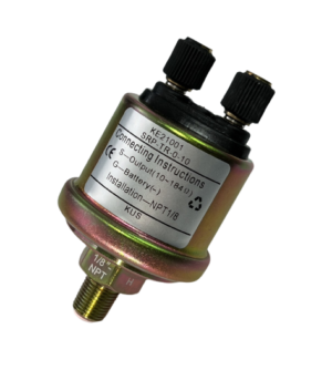 OPS - Oil Pressure Sender Without Alarm (Isolated) / Thread 1/8”