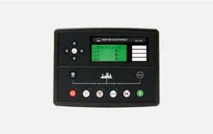 Advanced paralleling Gen-Set Controller (New Launch)