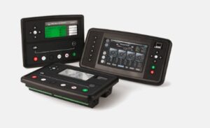 Load sharing & synchronising controllers