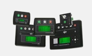 Manual and Auto Start Control Module